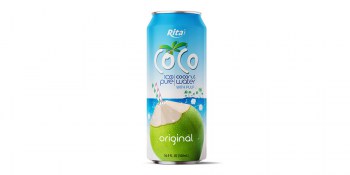 Coco Pulp 500ml can-Original